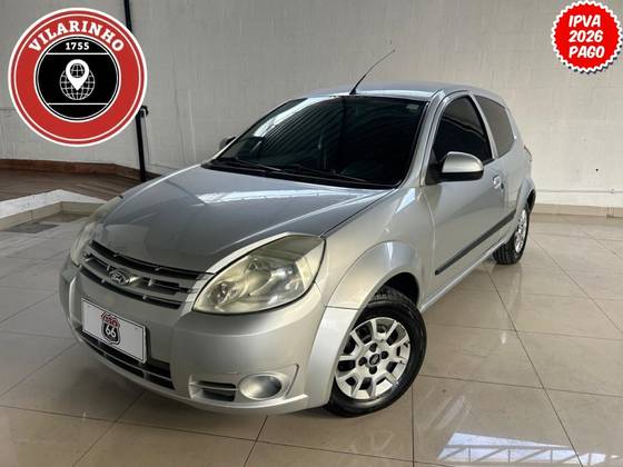 FORD KA 1.0 MPI 8V FLEX 2P MANUAL
